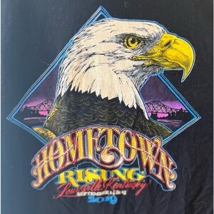 Hometown Rising 2019 Tour shirt size XL in GUC